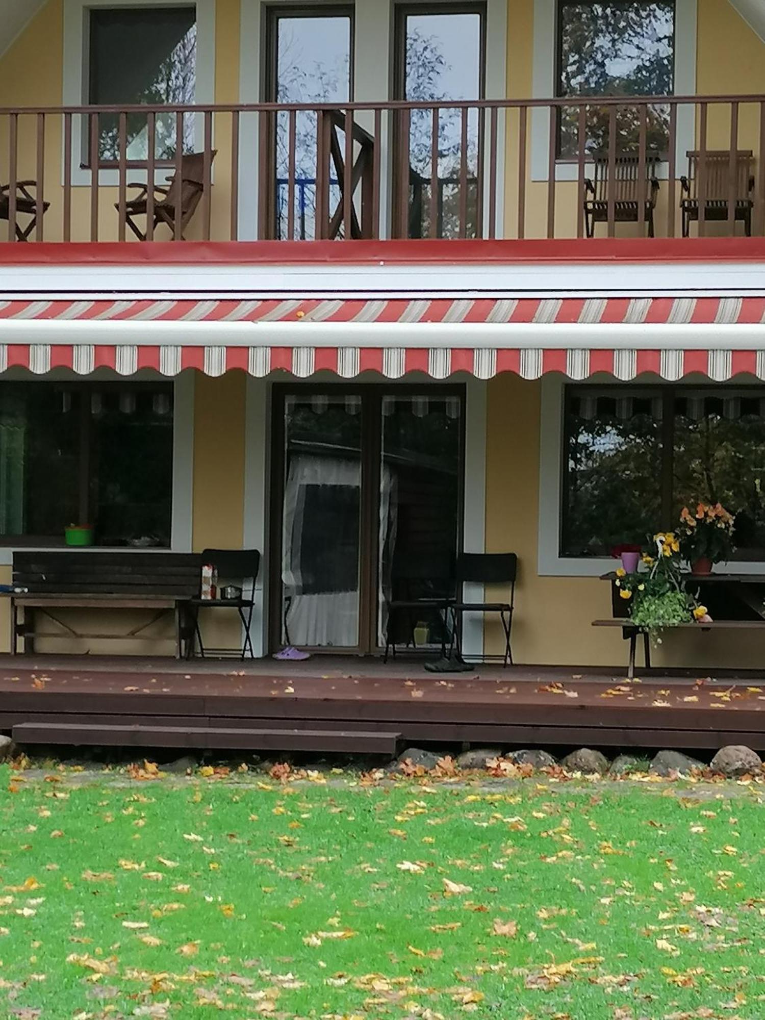 Villa River Rose Jõesuu Dış mekan fotoğraf