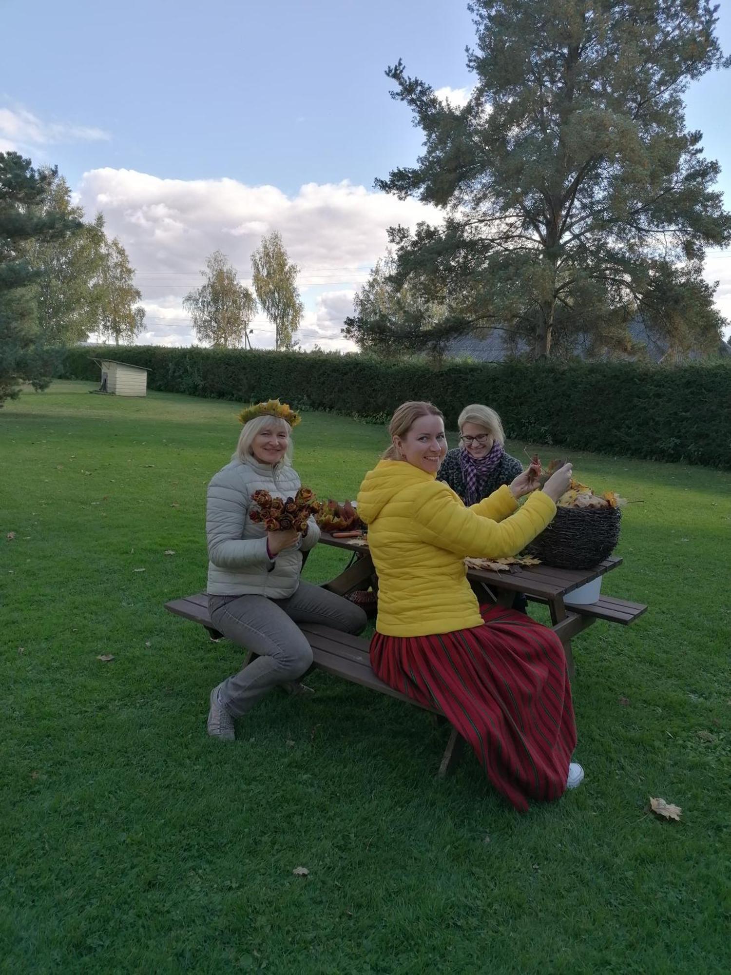 Villa River Rose Jõesuu Dış mekan fotoğraf
