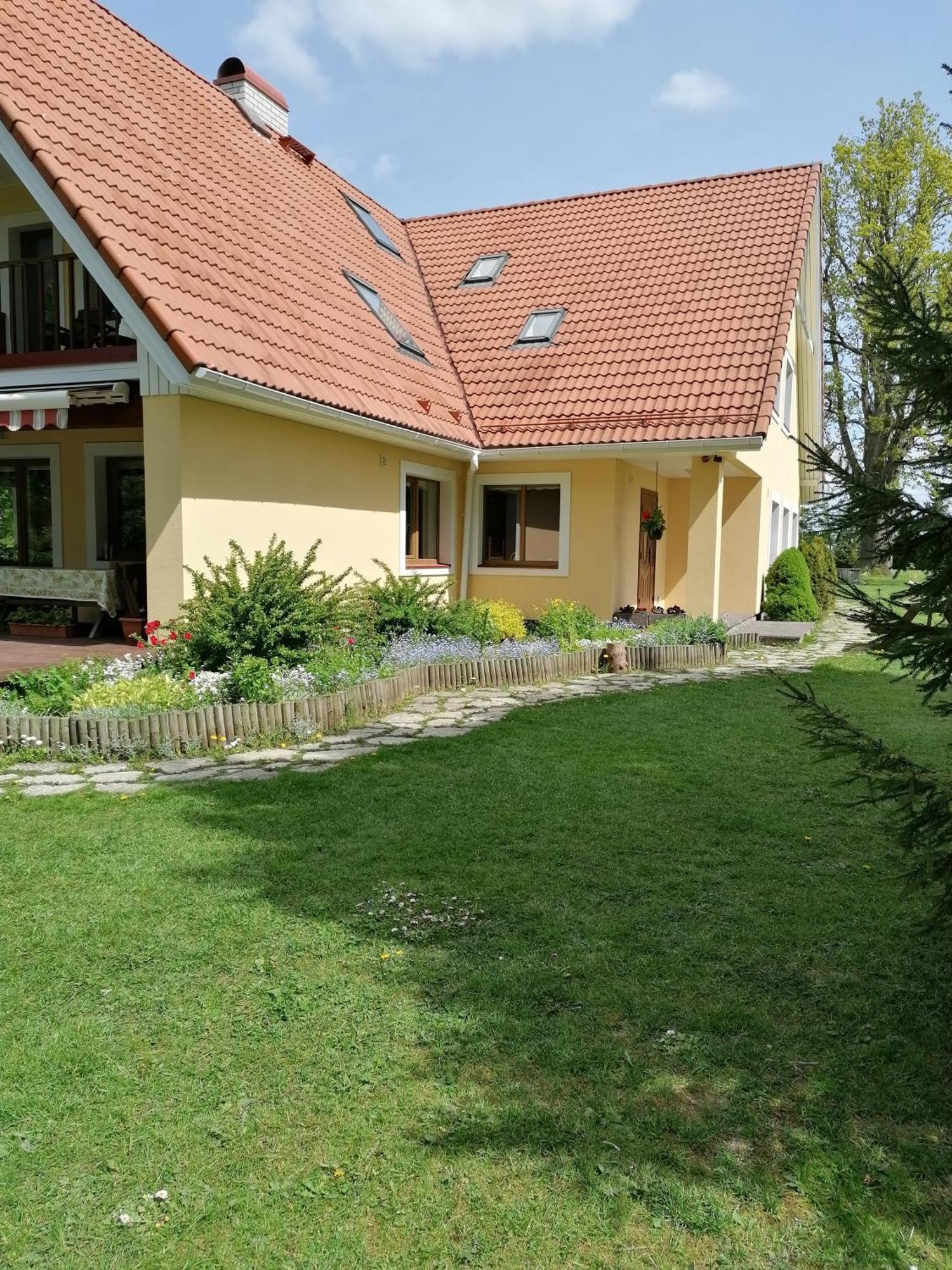 Villa River Rose Jõesuu Dış mekan fotoğraf
