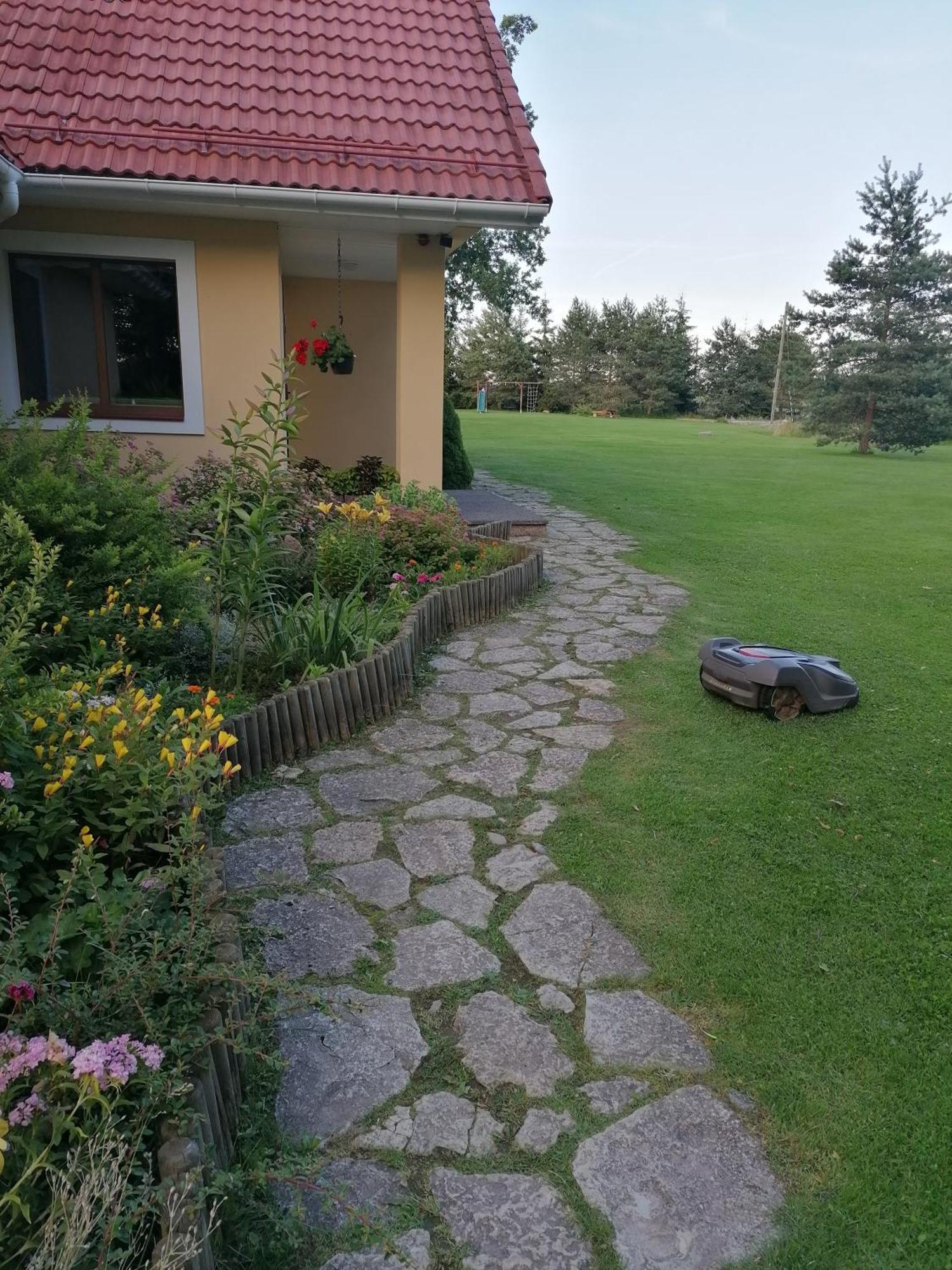 Villa River Rose Jõesuu Dış mekan fotoğraf