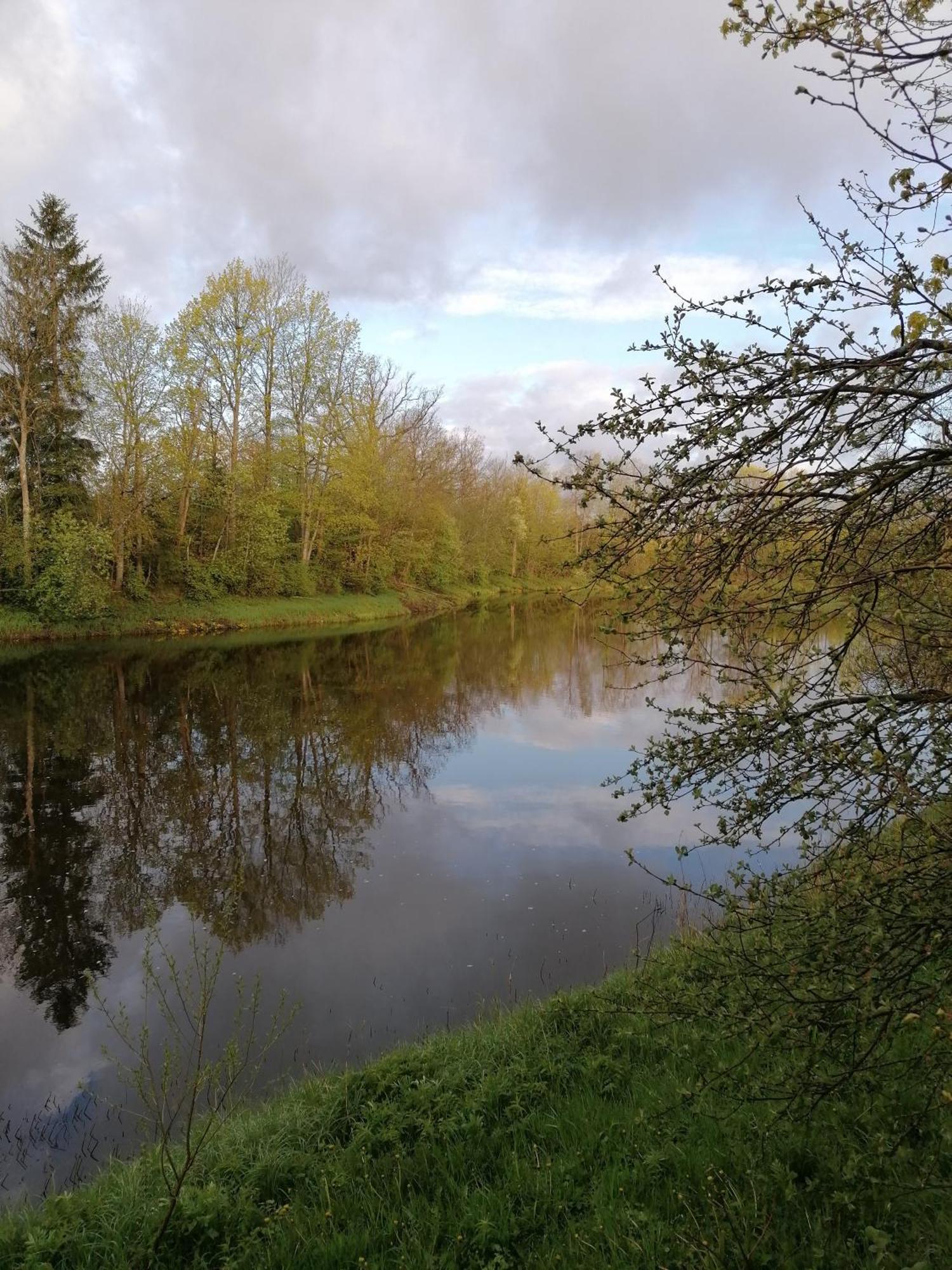 Villa River Rose Jõesuu Dış mekan fotoğraf
