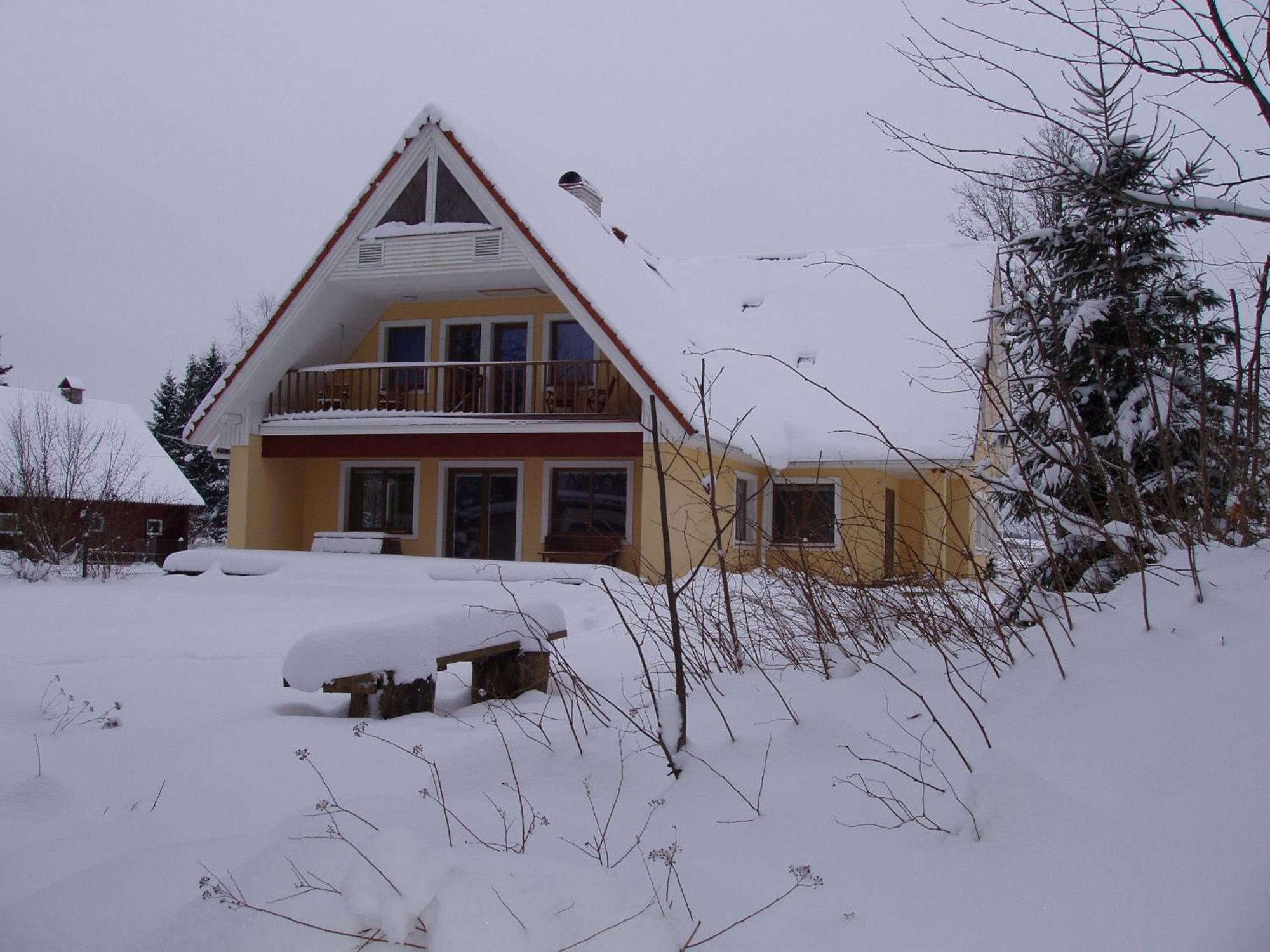 Villa River Rose Jõesuu Dış mekan fotoğraf
