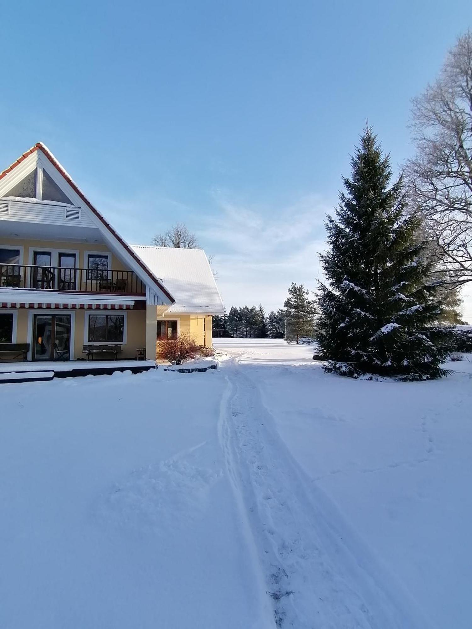 Villa River Rose Jõesuu Dış mekan fotoğraf