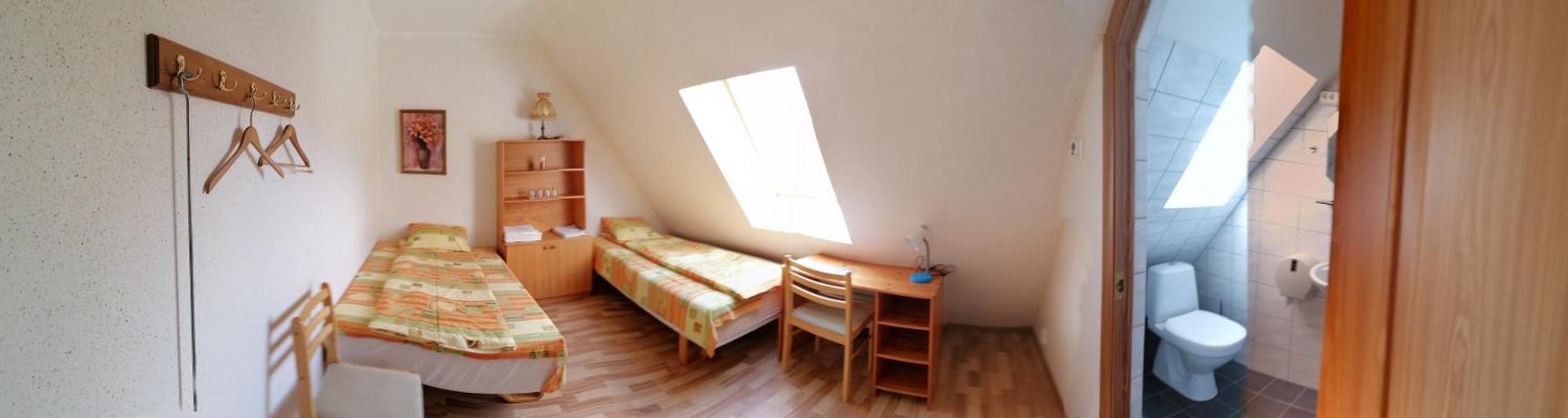 Villa River Rose Jõesuu Dış mekan fotoğraf