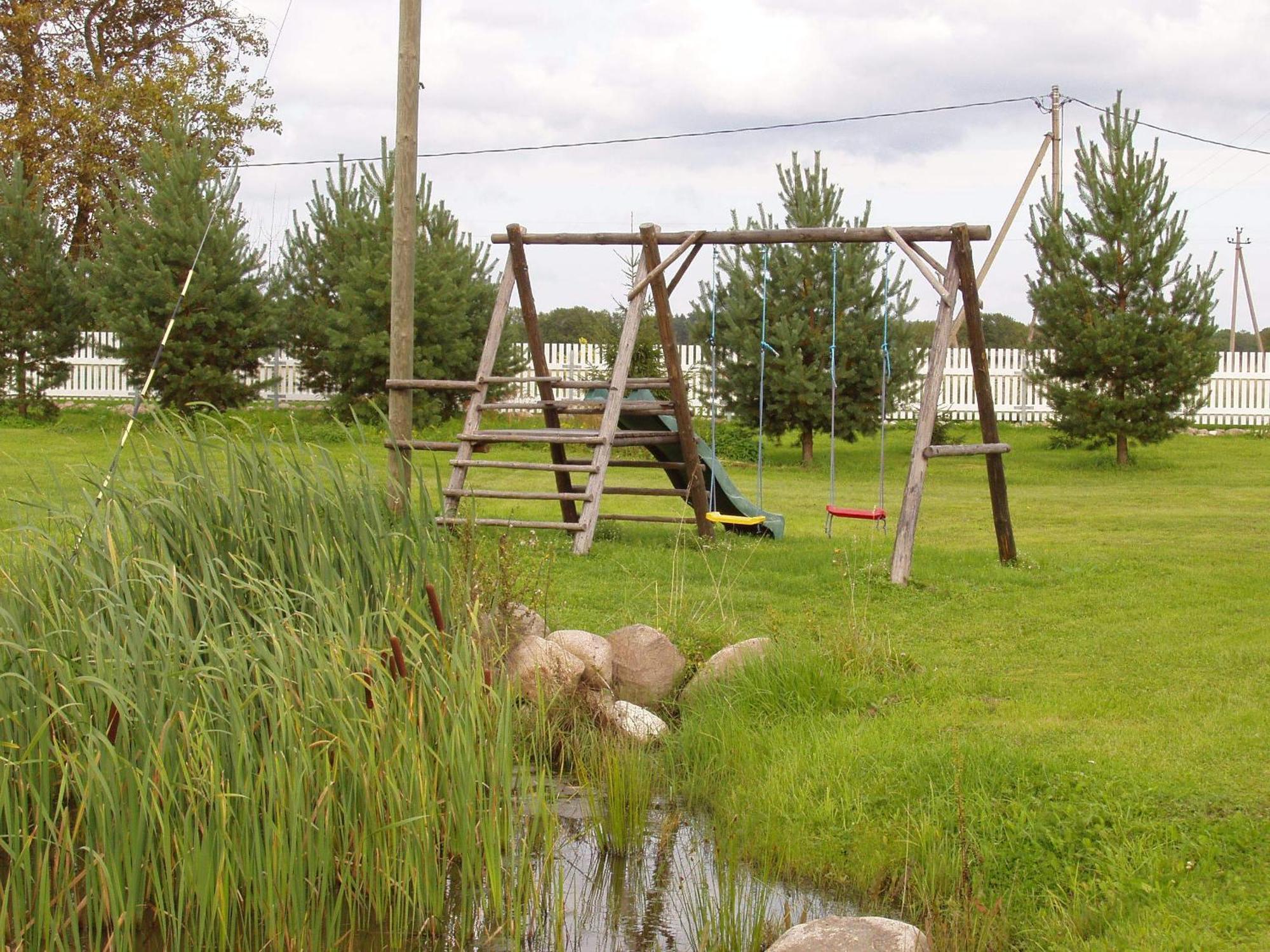 Villa River Rose Jõesuu Dış mekan fotoğraf