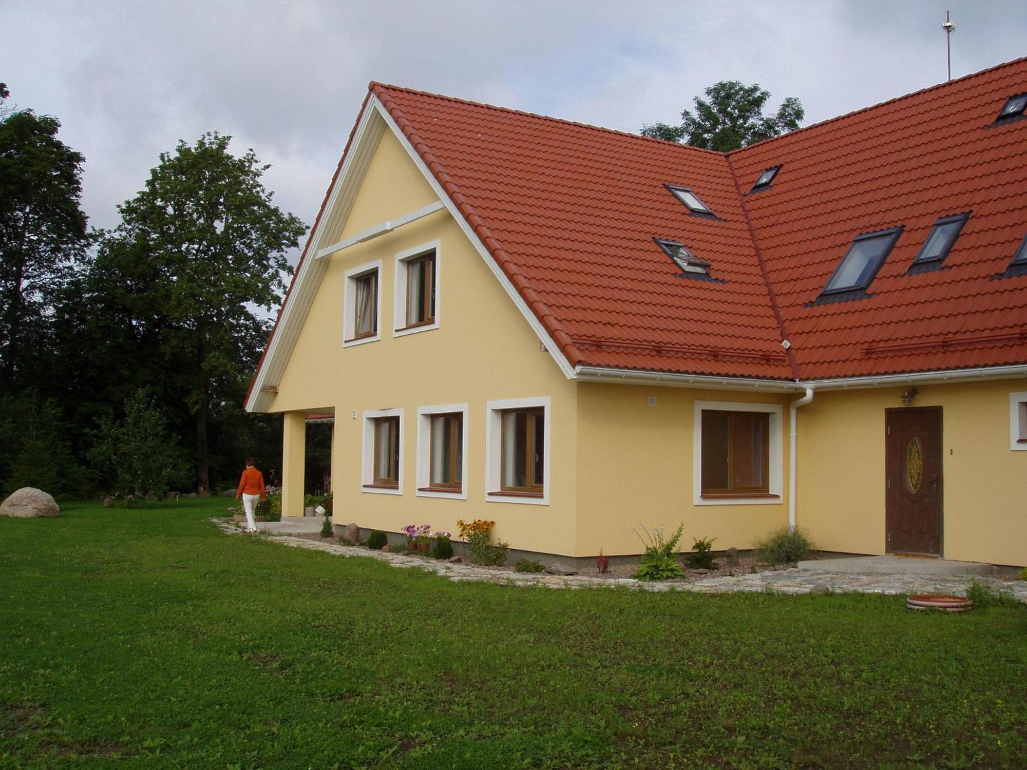 Villa River Rose Jõesuu Dış mekan fotoğraf