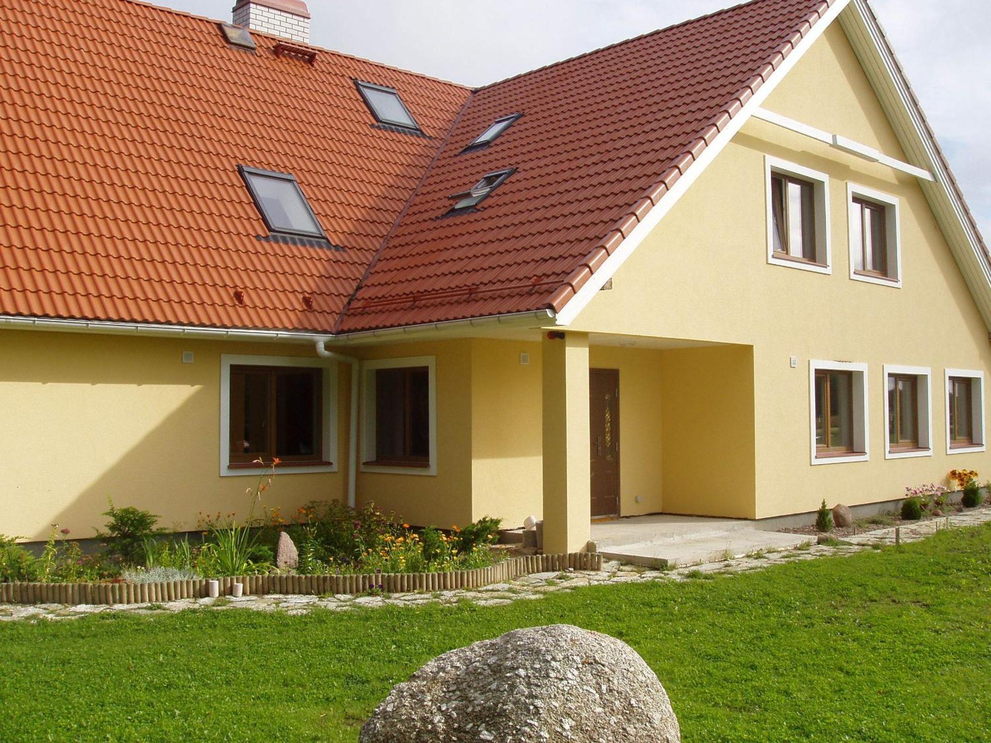 Villa River Rose Jõesuu Dış mekan fotoğraf