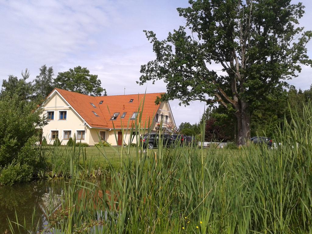 Villa River Rose Jõesuu Dış mekan fotoğraf