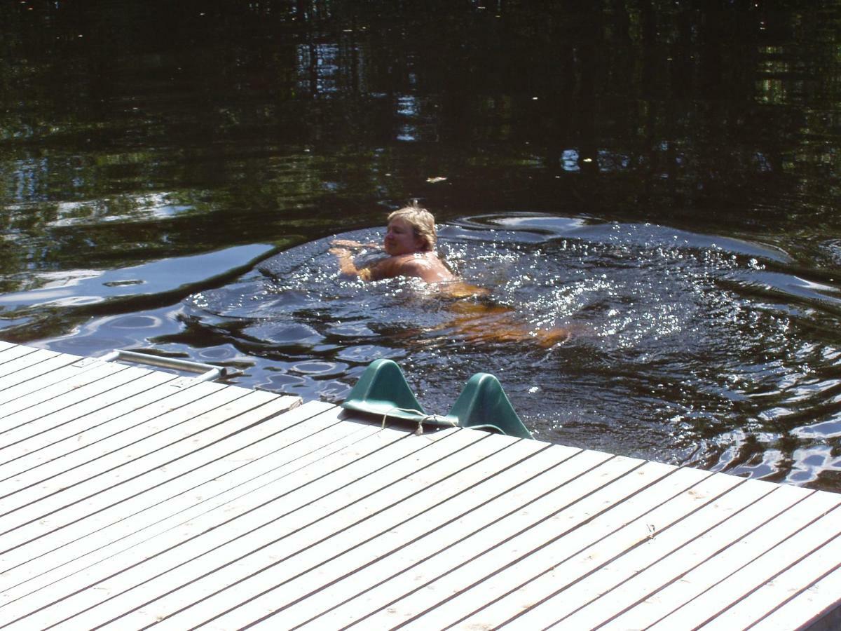 Villa River Rose Jõesuu Dış mekan fotoğraf